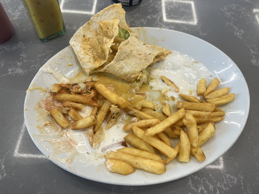 Photo of Moe's Peri-Peri Burgers & Shakes - 10 Parkhouse Ct, Hatfield AL10 9RQ